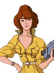 Hero Cassie