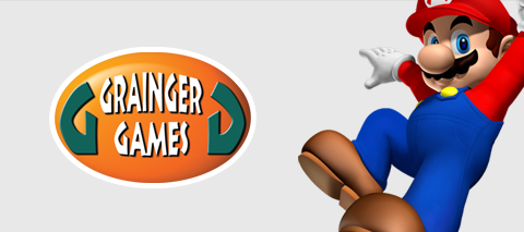 Grainger Games