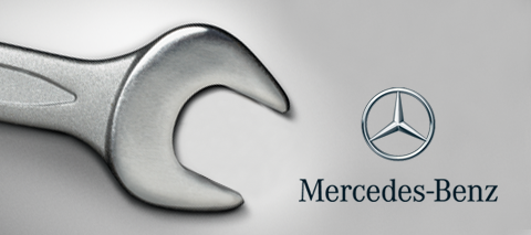 Mercedes-Benz iService