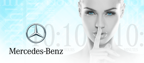 Mercedes-Benz Ssshhh!